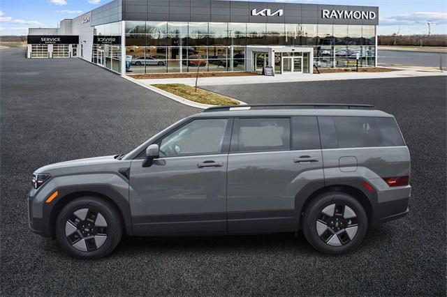 used 2025 Hyundai Santa Fe car, priced at $32,955