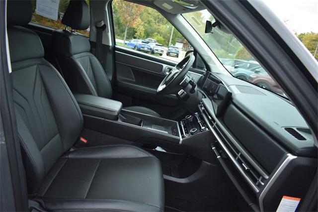 used 2025 Hyundai Santa Fe car, priced at $32,955