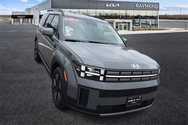 used 2025 Hyundai Santa Fe car, priced at $32,955