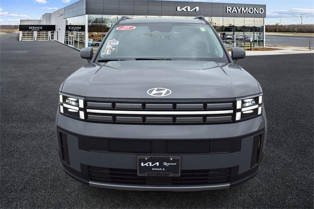 used 2025 Hyundai Santa Fe car, priced at $32,955