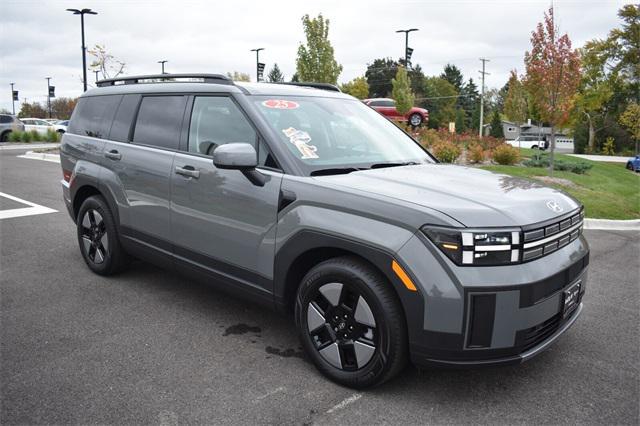 used 2025 Hyundai Santa Fe car, priced at $32,955