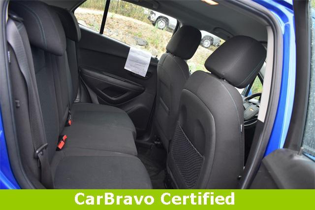 used 2016 Chevrolet Trax car, priced at $9,998