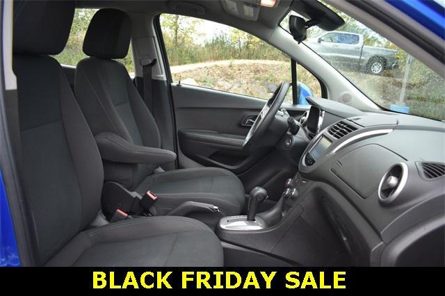 used 2016 Chevrolet Trax car, priced at $8,989