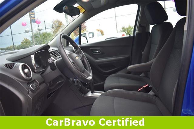 used 2016 Chevrolet Trax car, priced at $9,998