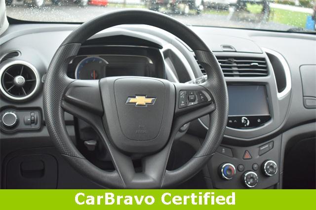used 2016 Chevrolet Trax car, priced at $9,998