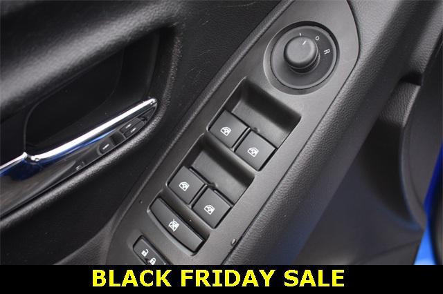 used 2016 Chevrolet Trax car, priced at $8,989