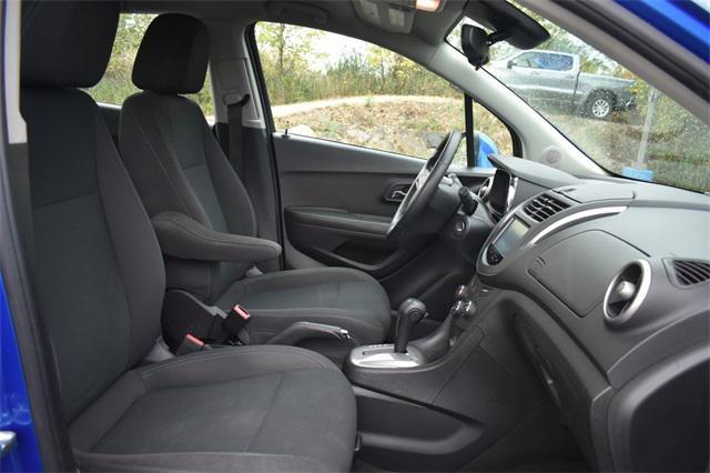 used 2016 Chevrolet Trax car, priced at $11,747