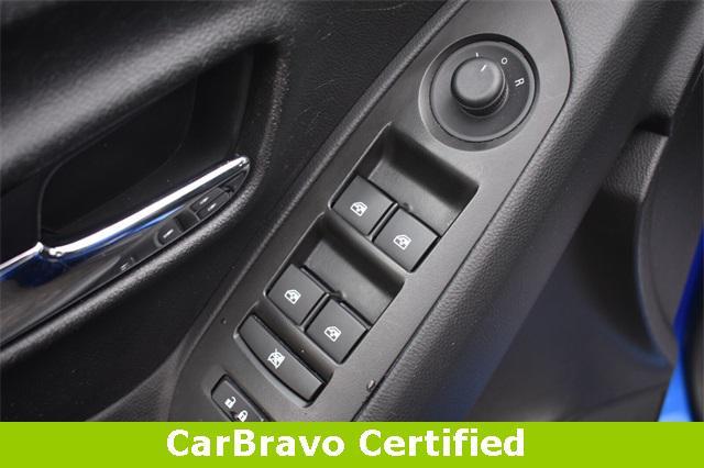 used 2016 Chevrolet Trax car, priced at $9,998