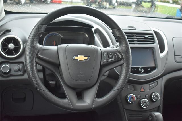 used 2016 Chevrolet Trax car, priced at $11,747