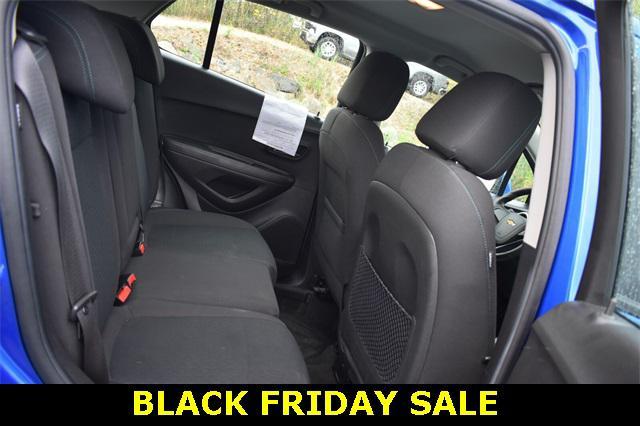 used 2016 Chevrolet Trax car, priced at $8,989