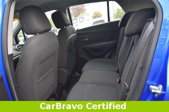 used 2016 Chevrolet Trax car, priced at $9,998