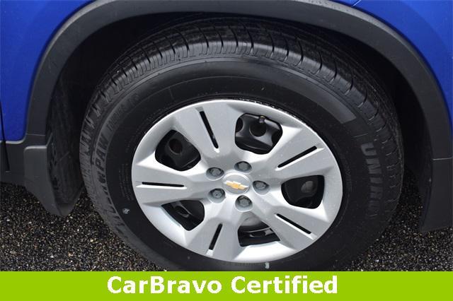 used 2016 Chevrolet Trax car, priced at $9,998