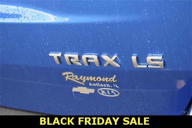 used 2016 Chevrolet Trax car, priced at $8,989