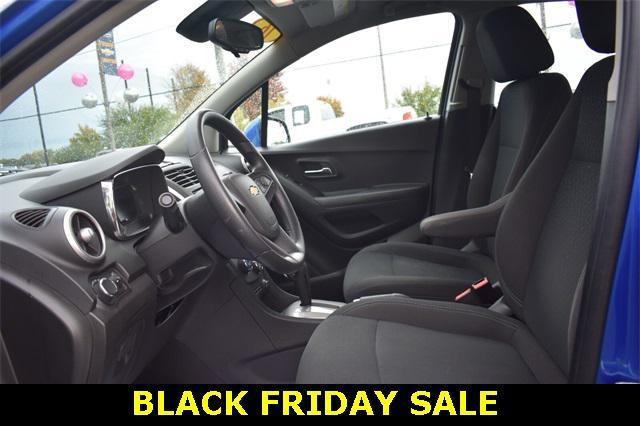 used 2016 Chevrolet Trax car, priced at $8,989