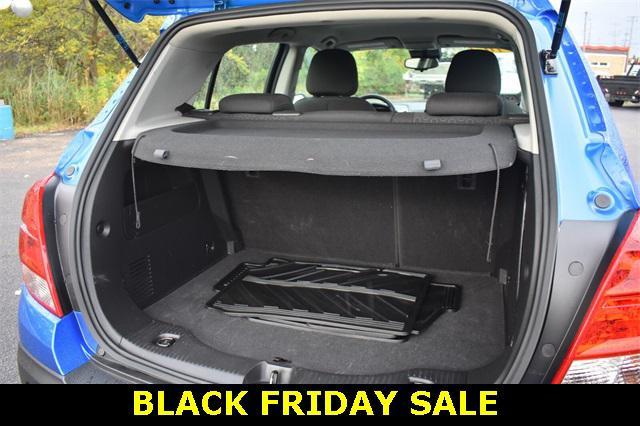 used 2016 Chevrolet Trax car, priced at $8,989