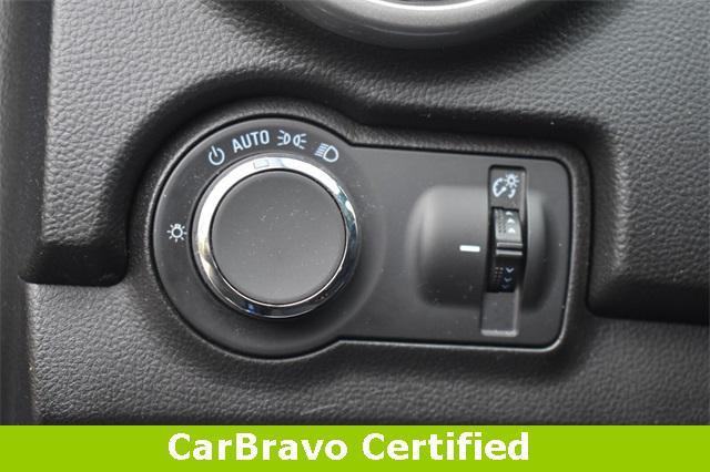 used 2016 Chevrolet Trax car, priced at $9,998