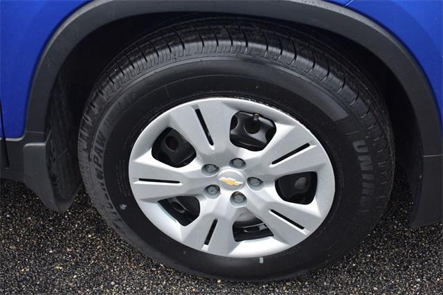 used 2016 Chevrolet Trax car, priced at $11,747