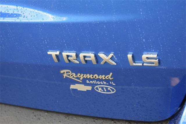 used 2016 Chevrolet Trax car, priced at $11,747