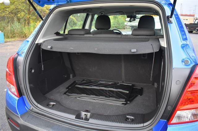 used 2016 Chevrolet Trax car, priced at $11,747