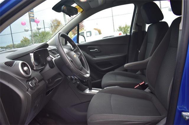 used 2016 Chevrolet Trax car, priced at $11,747