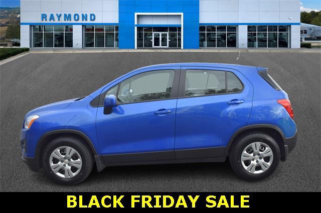 used 2016 Chevrolet Trax car, priced at $8,989