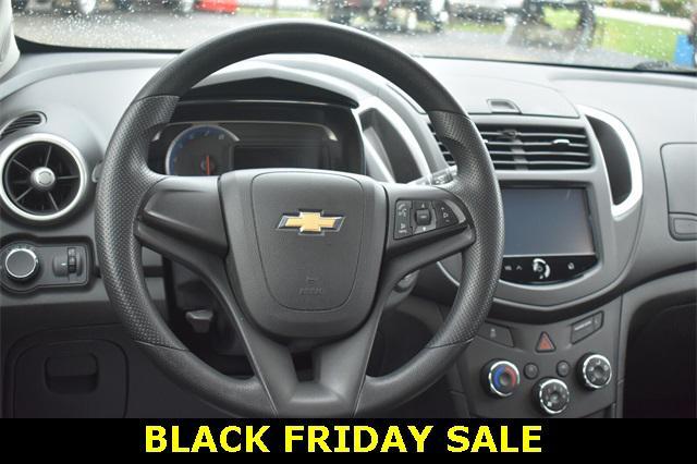 used 2016 Chevrolet Trax car, priced at $8,989