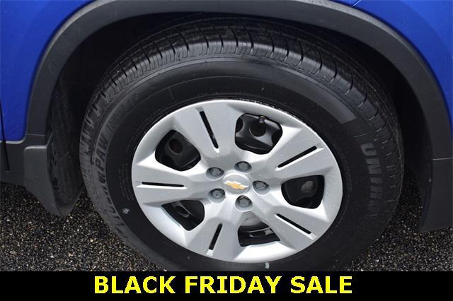 used 2016 Chevrolet Trax car, priced at $8,989