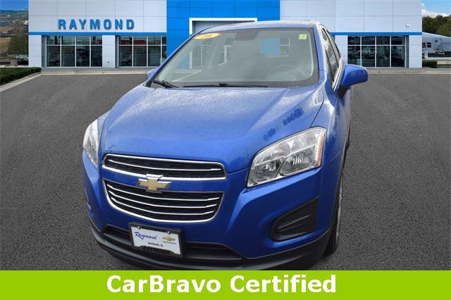 used 2016 Chevrolet Trax car, priced at $9,998