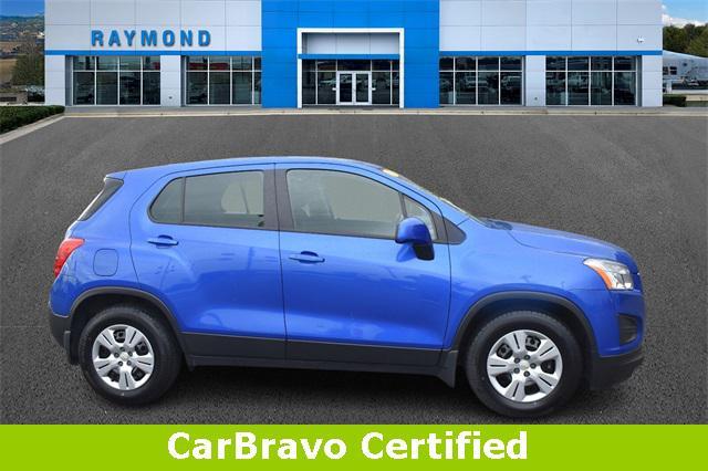 used 2016 Chevrolet Trax car, priced at $9,998