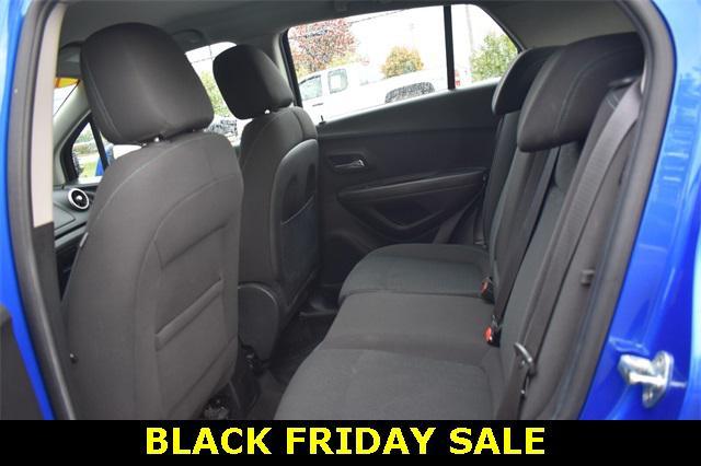 used 2016 Chevrolet Trax car, priced at $8,989