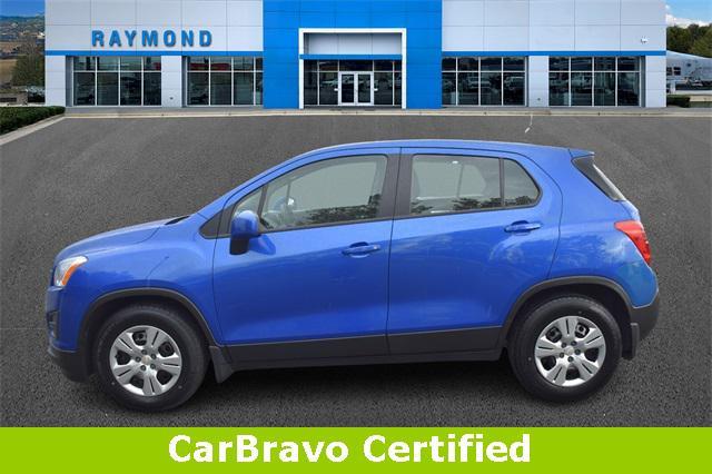 used 2016 Chevrolet Trax car, priced at $9,998