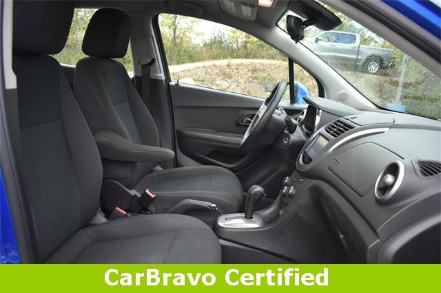 used 2016 Chevrolet Trax car, priced at $9,998
