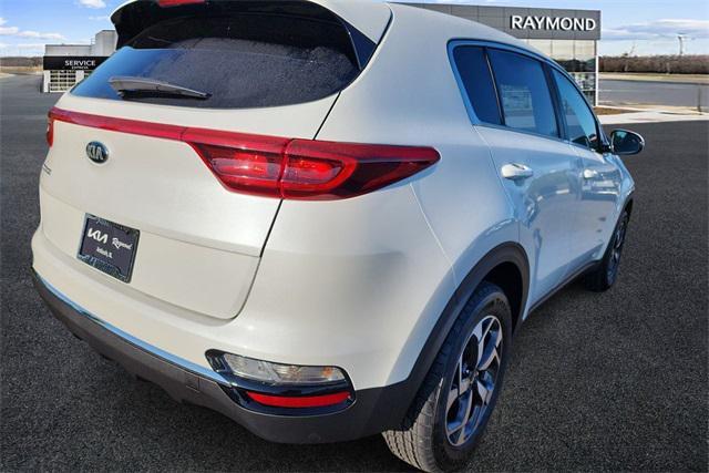 used 2021 Kia Sportage car, priced at $17,771