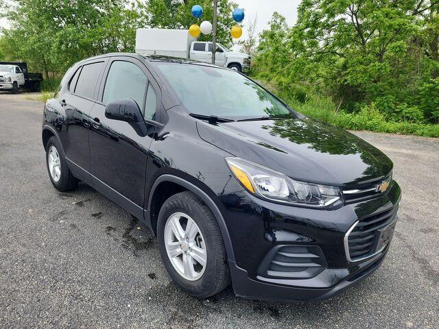 used 2020 Chevrolet Trax car, priced at $16,510