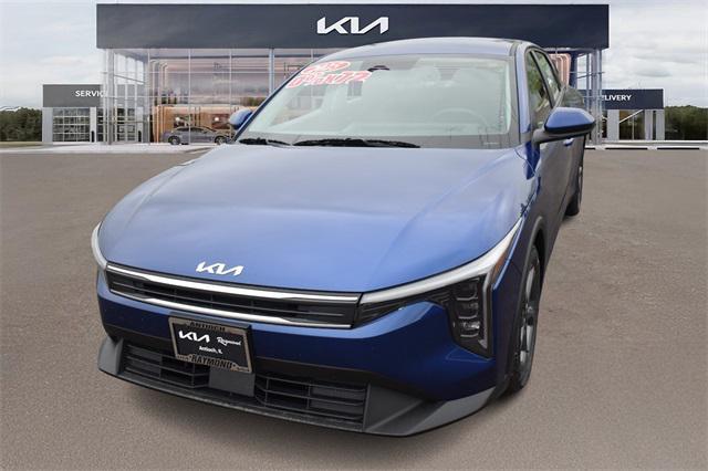 new 2025 Kia K4 car, priced at $23,665