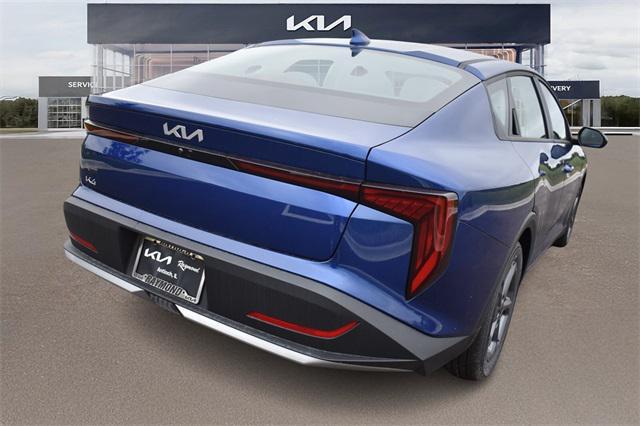 new 2025 Kia K4 car, priced at $23,665