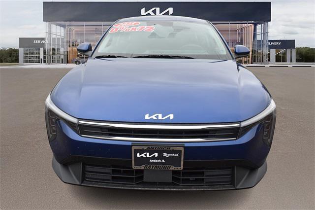 new 2025 Kia K4 car, priced at $23,665