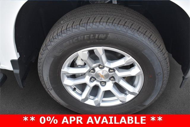 new 2025 Chevrolet Silverado 1500 car, priced at $53,919