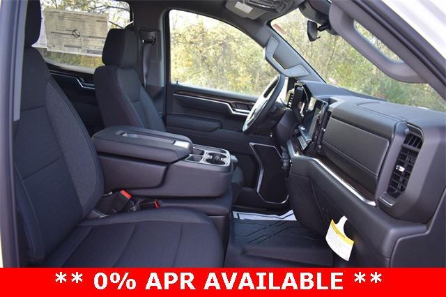 new 2025 Chevrolet Silverado 1500 car, priced at $53,919