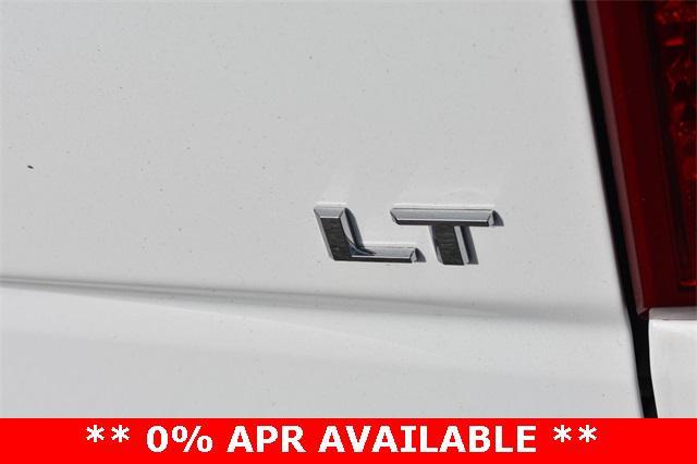 new 2025 Chevrolet Silverado 1500 car, priced at $53,919