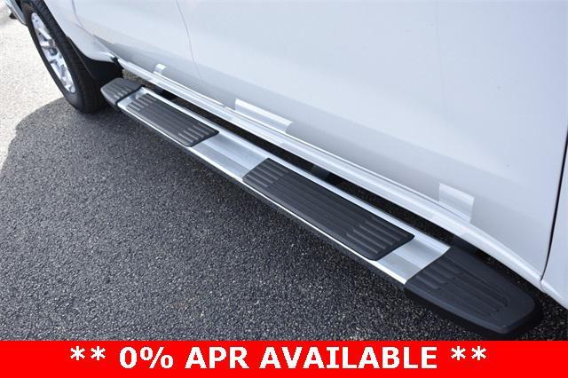 new 2025 Chevrolet Silverado 1500 car, priced at $53,919