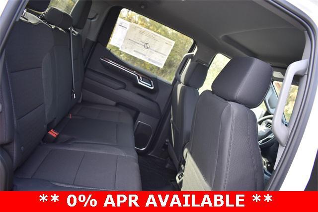 new 2025 Chevrolet Silverado 1500 car, priced at $53,919