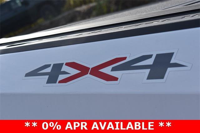 new 2025 Chevrolet Silverado 1500 car, priced at $53,919