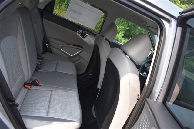 new 2025 Kia Soul car, priced at $21,539