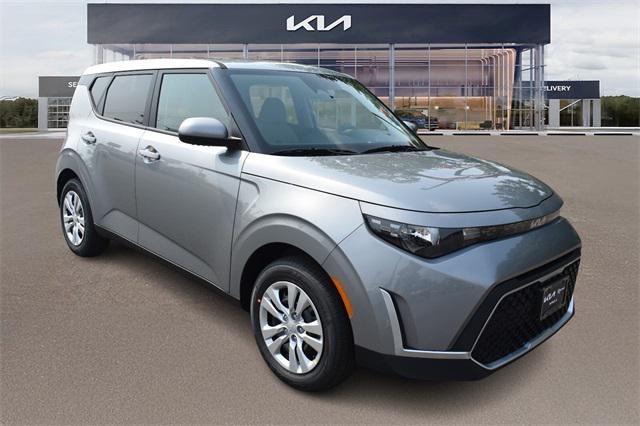 new 2025 Kia Soul car, priced at $21,539