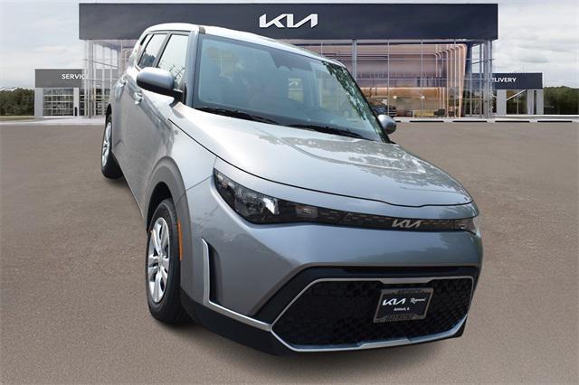 new 2025 Kia Soul car, priced at $21,539