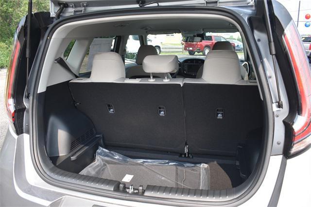 new 2025 Kia Soul car, priced at $21,539