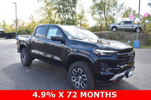 new 2026 Chevrolet Colorado car, priced at $43,420