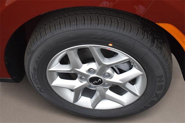 new 2025 Kia Soul car, priced at $21,809