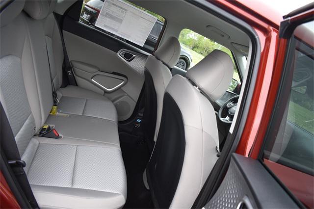 new 2025 Kia Soul car, priced at $21,809